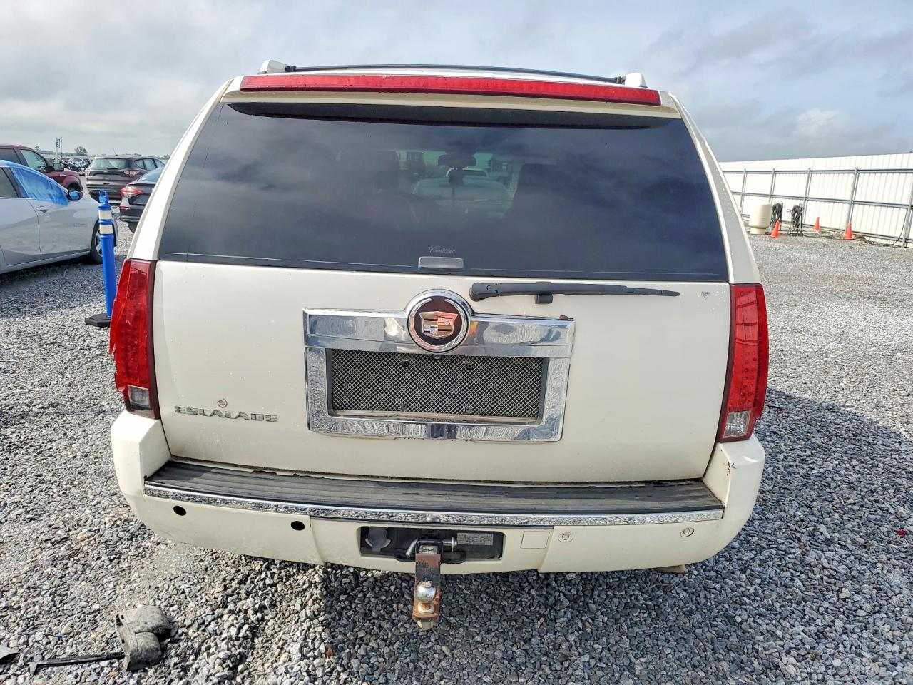 2007 CADILLAC ESCALADE