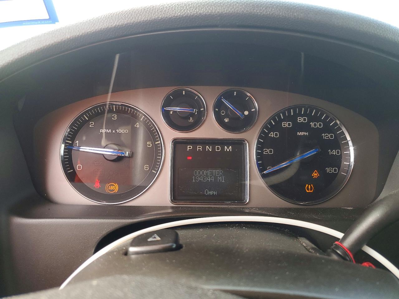 2007 CADILLAC ESCALADE