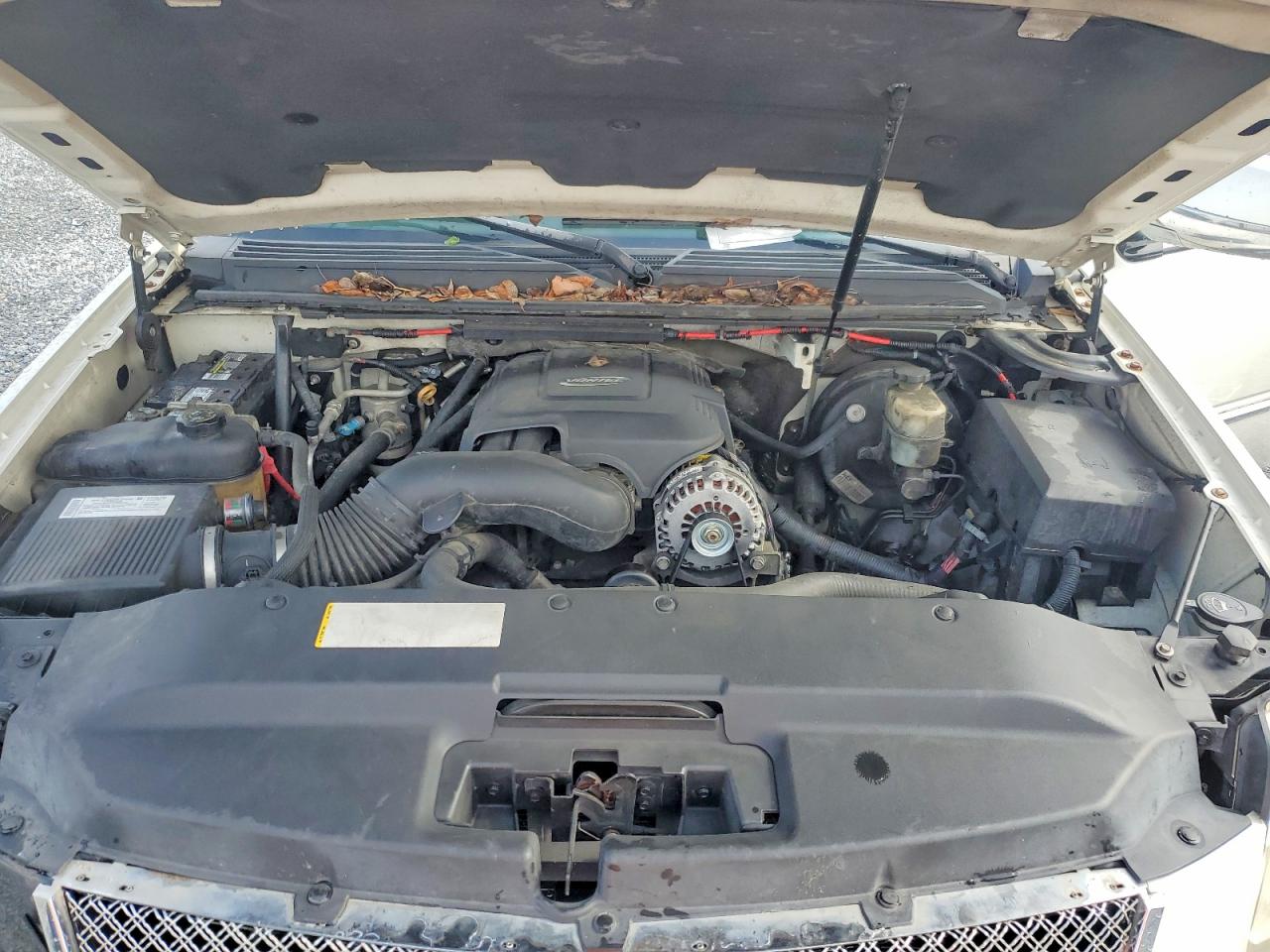 2007 CADILLAC ESCALADE