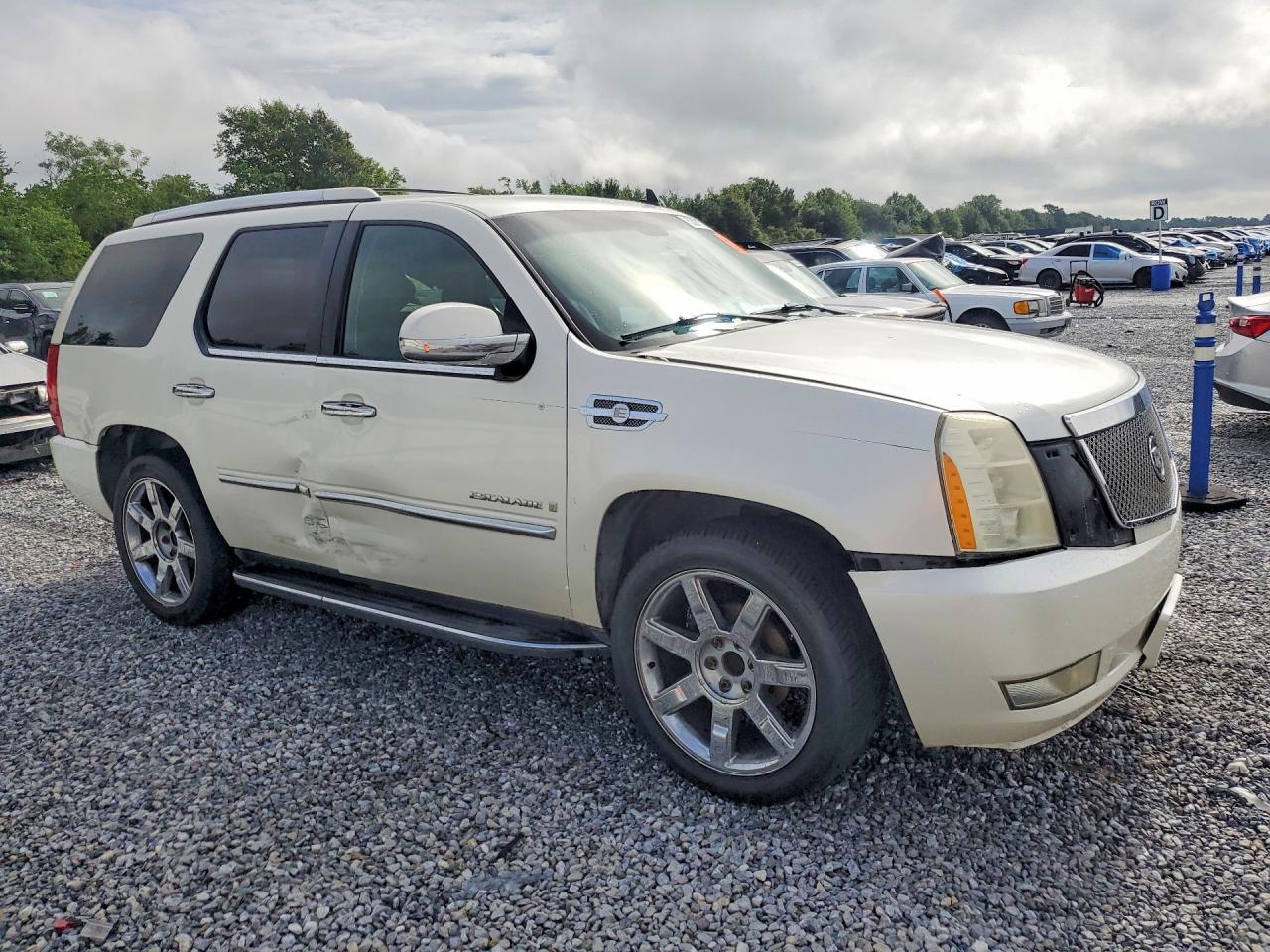 2007 CADILLAC ESCALADE