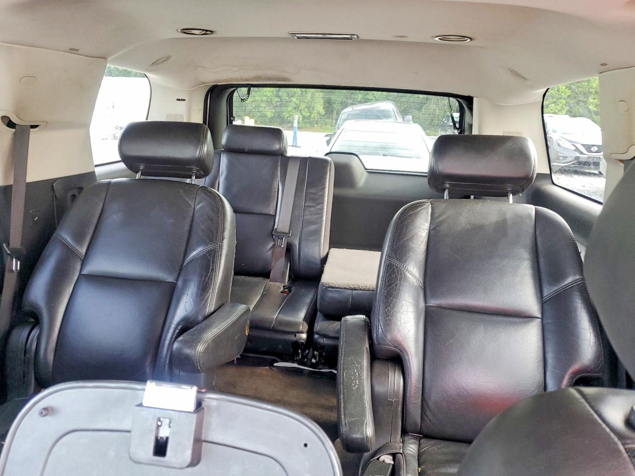 2007 CADILLAC ESCALADE