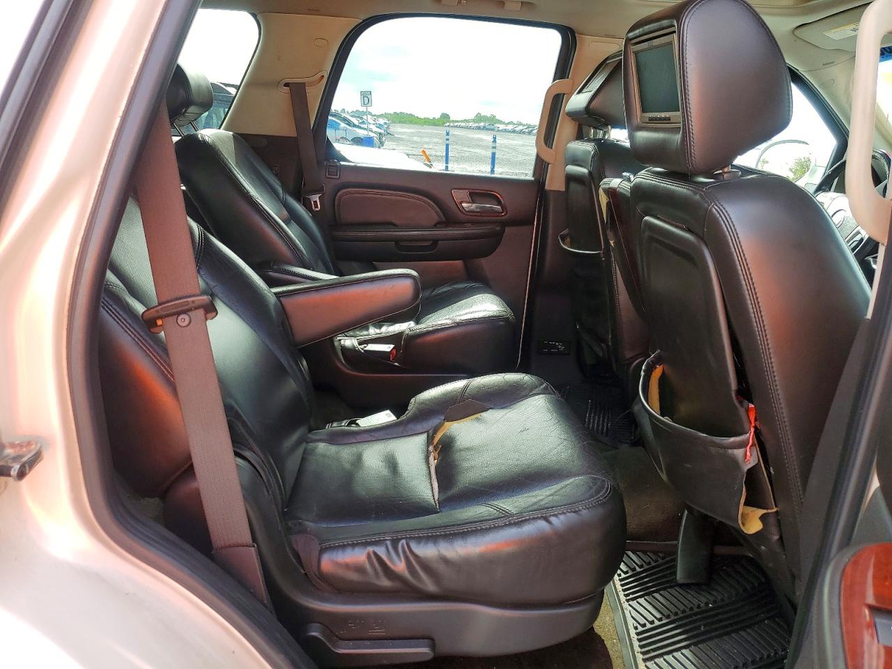 2007 CADILLAC ESCALADE