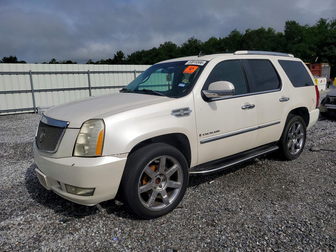 2007 CADILLAC ESCALADE