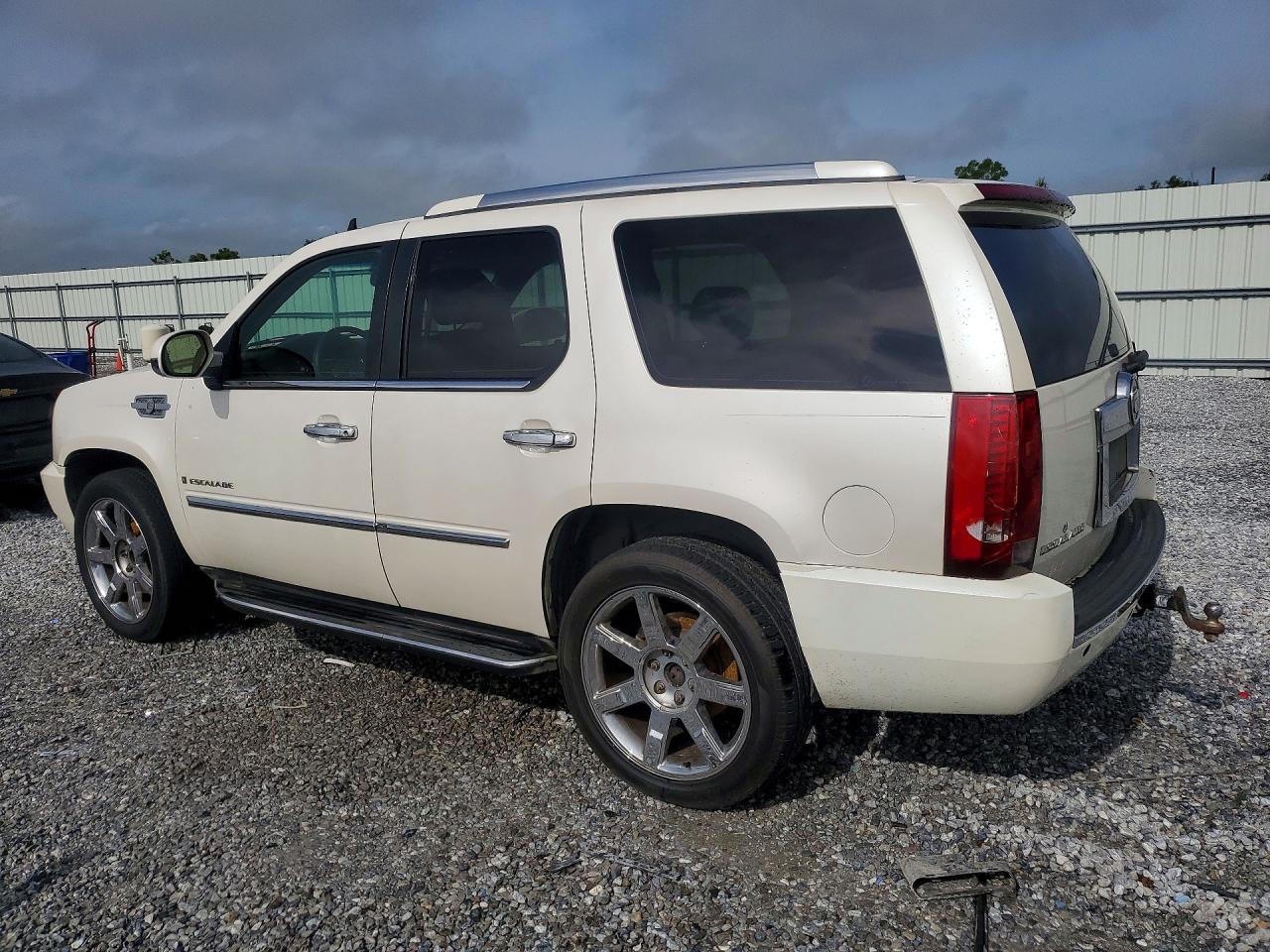 2007 CADILLAC ESCALADE