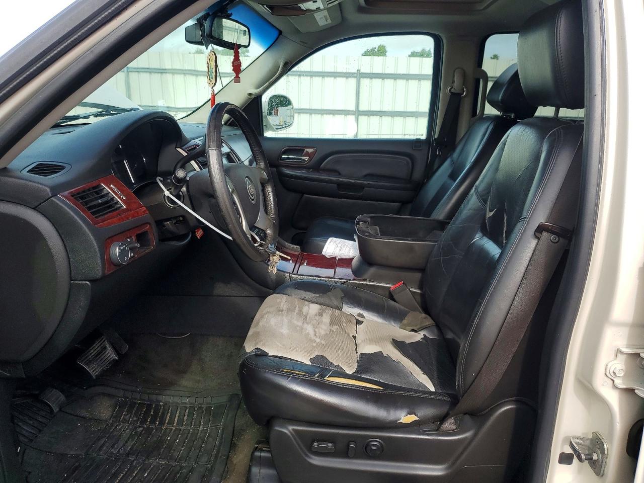 2007 CADILLAC ESCALADE