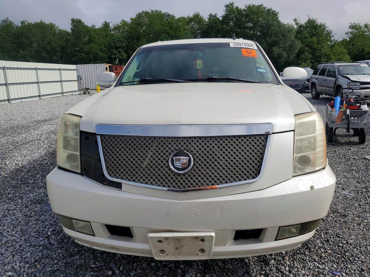 2007 CADILLAC ESCALADE