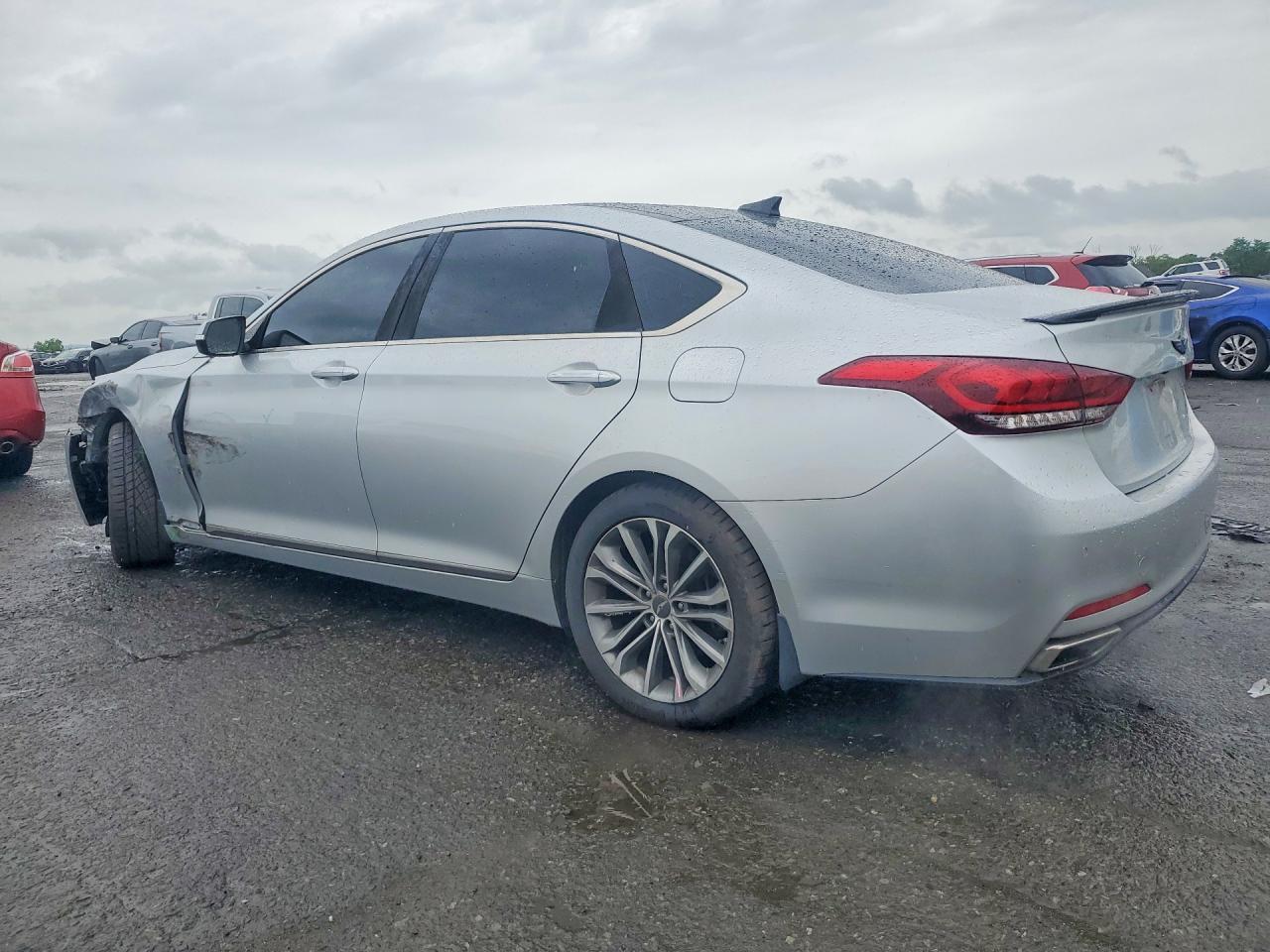 2015 HYUNDAI GENESIS