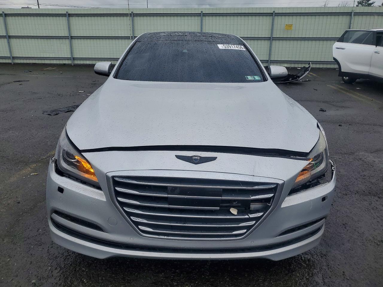 2015 HYUNDAI GENESIS