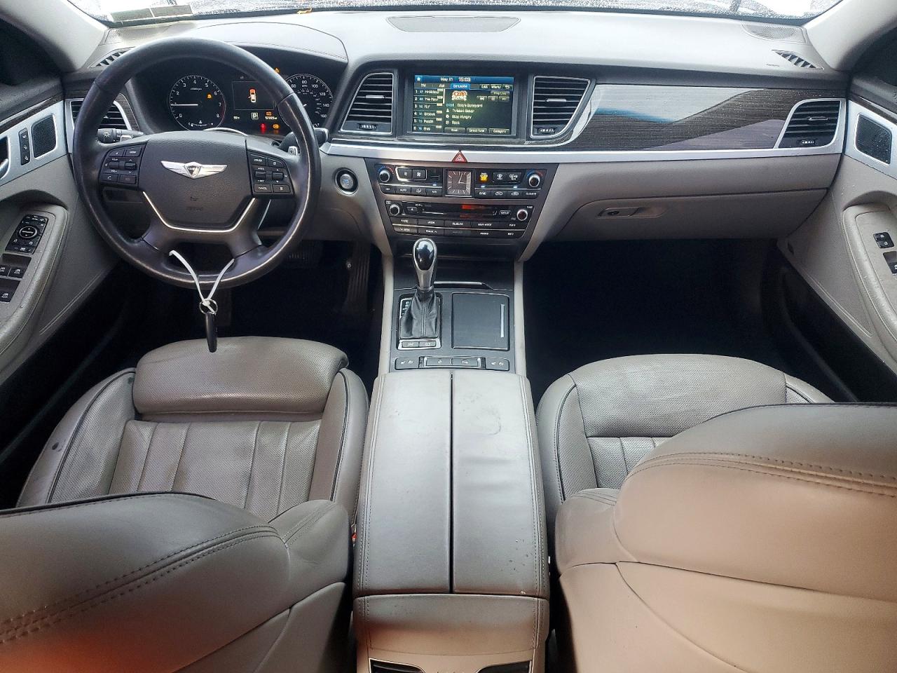 2015 HYUNDAI GENESIS