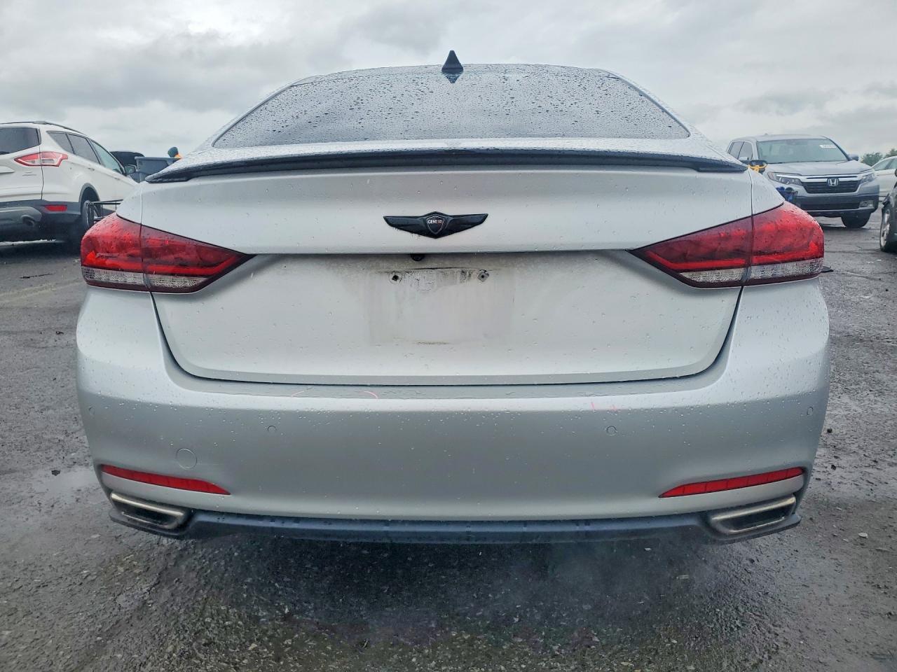 2015 HYUNDAI GENESIS