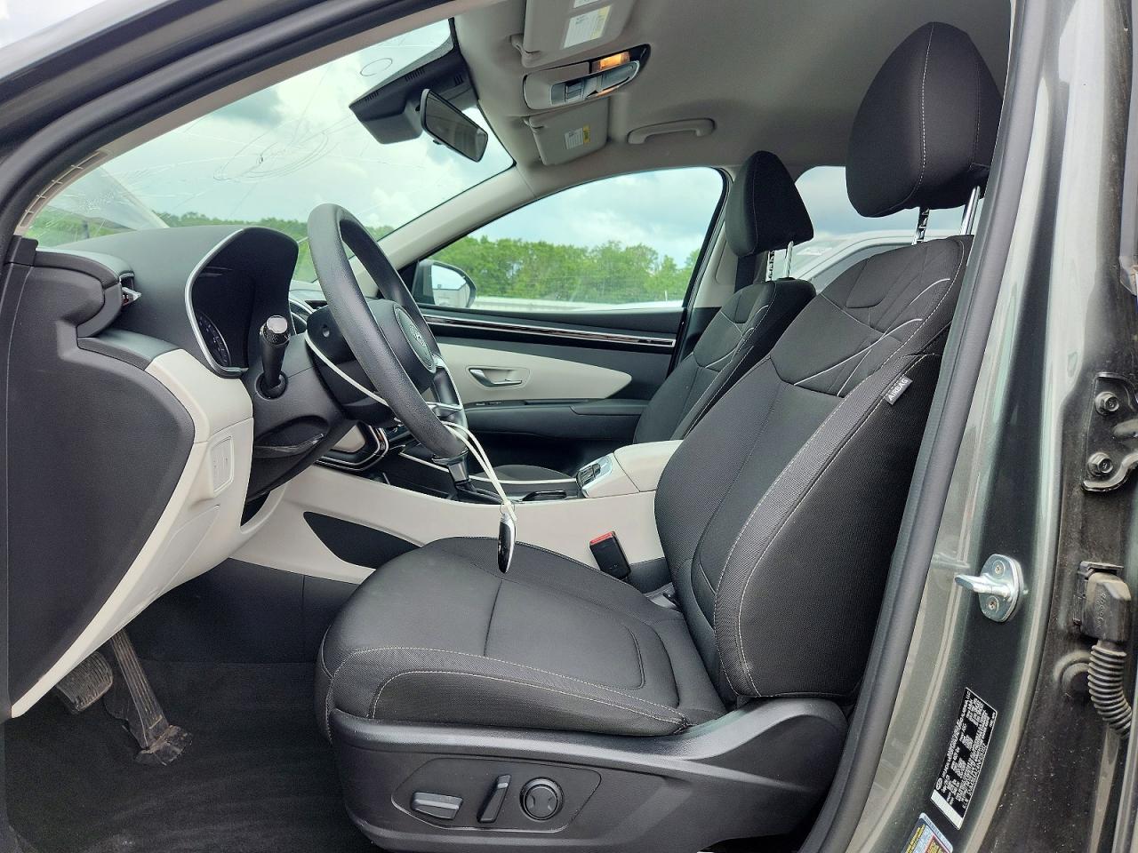 2022 HYUNDAI TUCSON