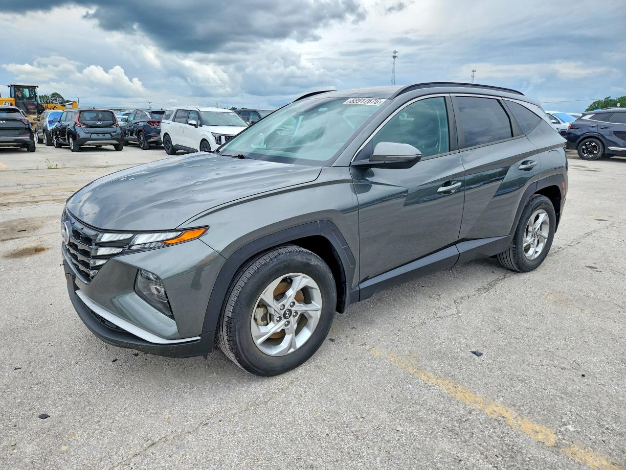 2022 HYUNDAI TUCSON
