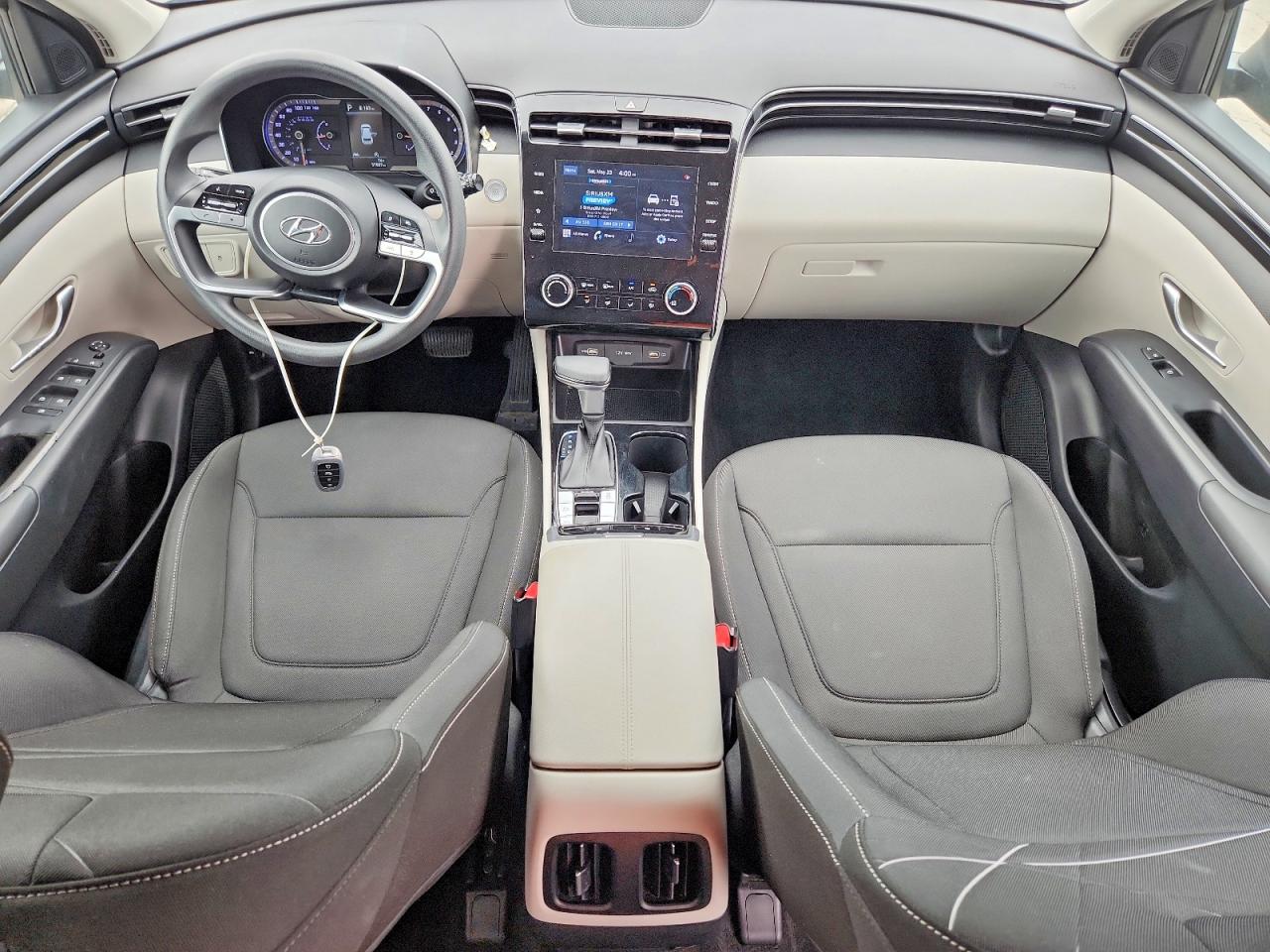 2022 HYUNDAI TUCSON
