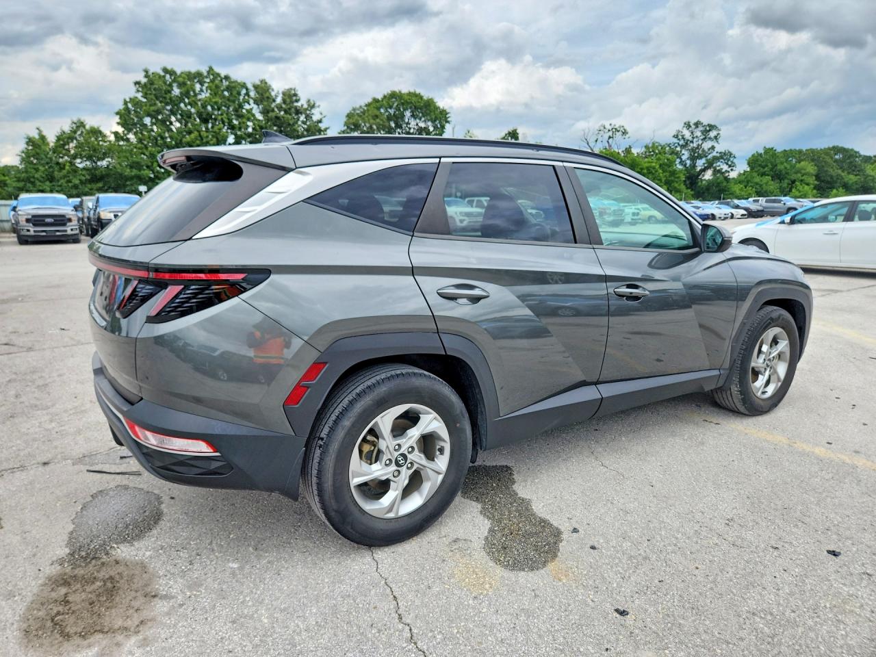 2022 HYUNDAI TUCSON