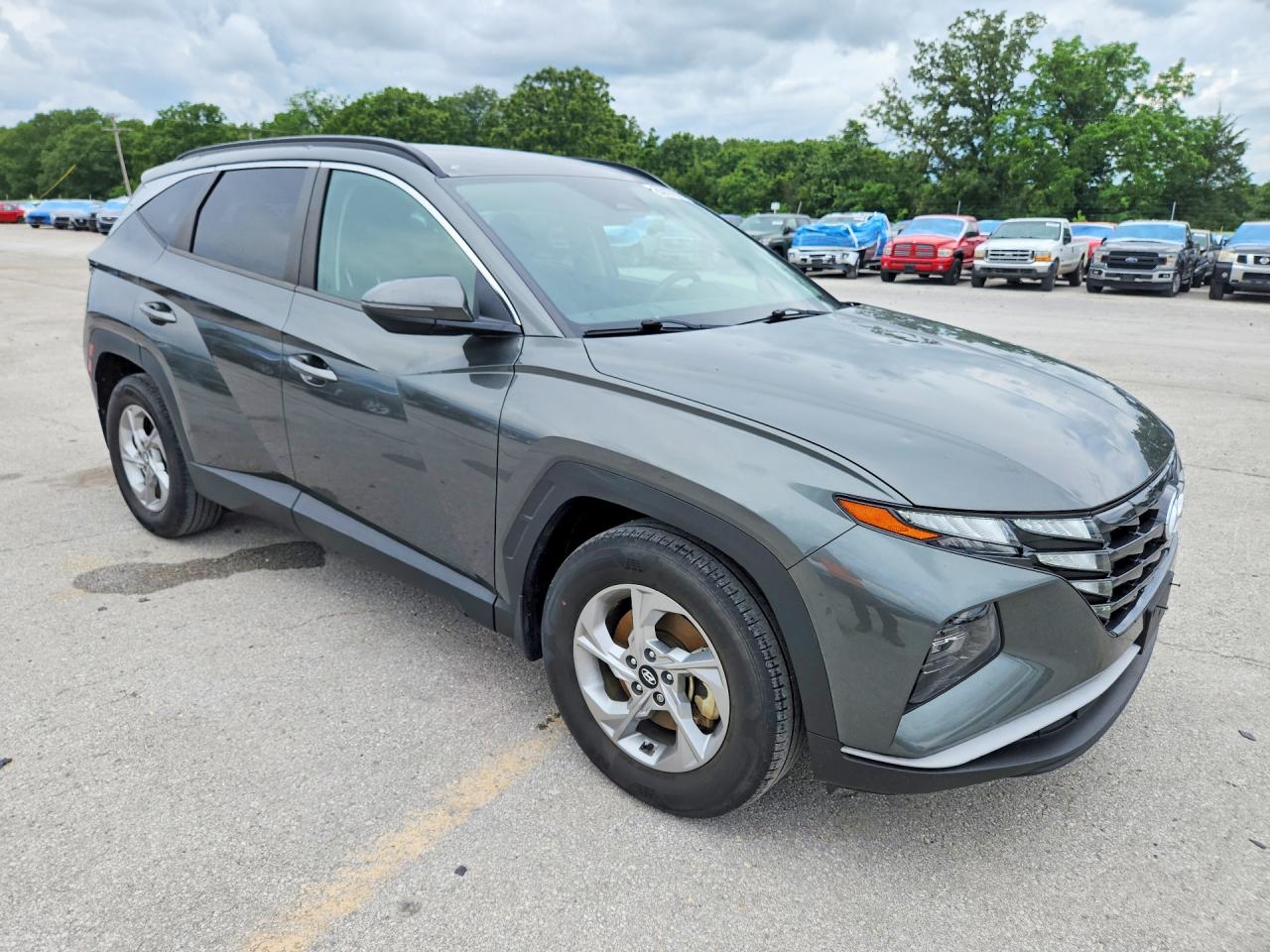 2022 HYUNDAI TUCSON