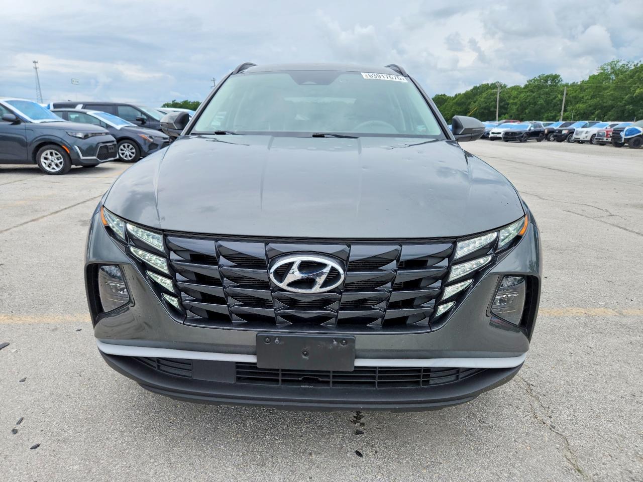 2022 HYUNDAI TUCSON