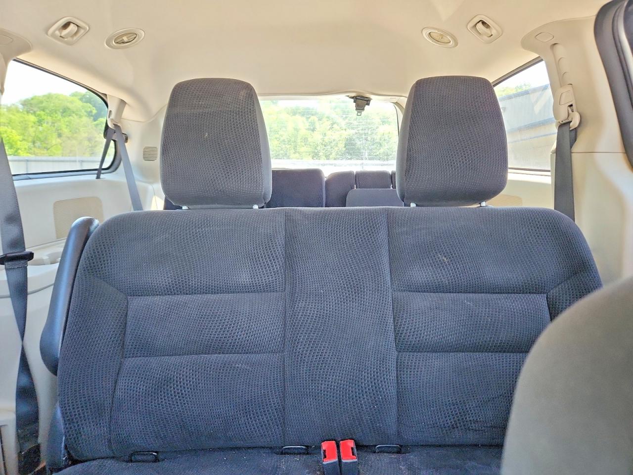 2018 DODGE CARAVAN