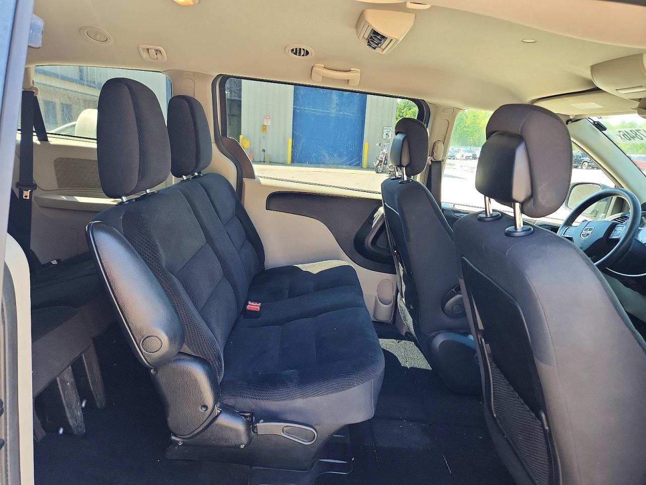 2018 DODGE CARAVAN
