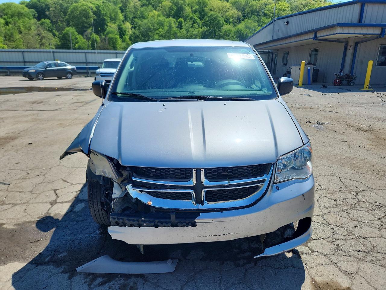 2018 DODGE CARAVAN