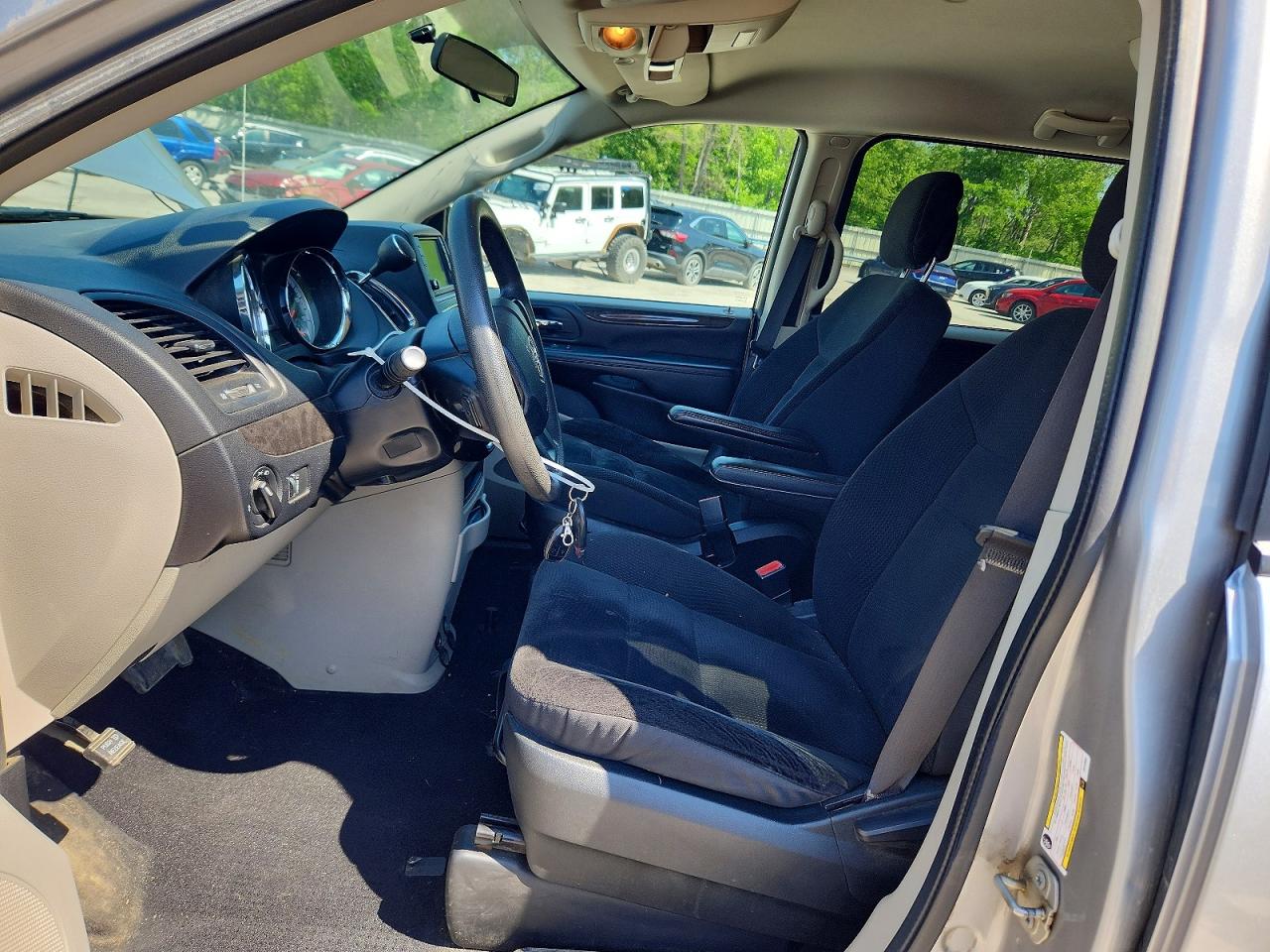 2018 DODGE CARAVAN