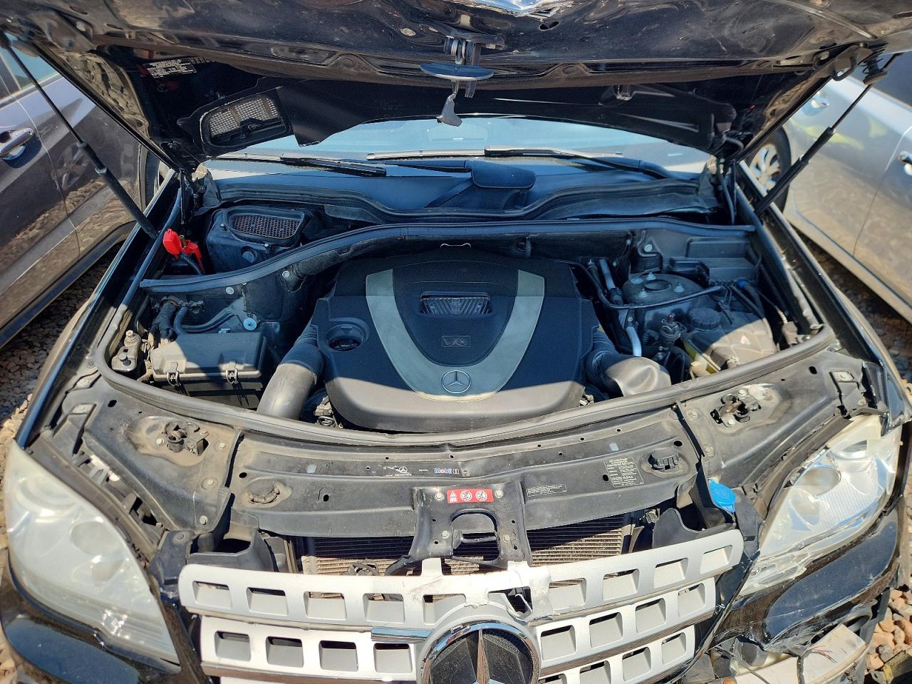 2011 MERCEDES-BENZ M-CLASS