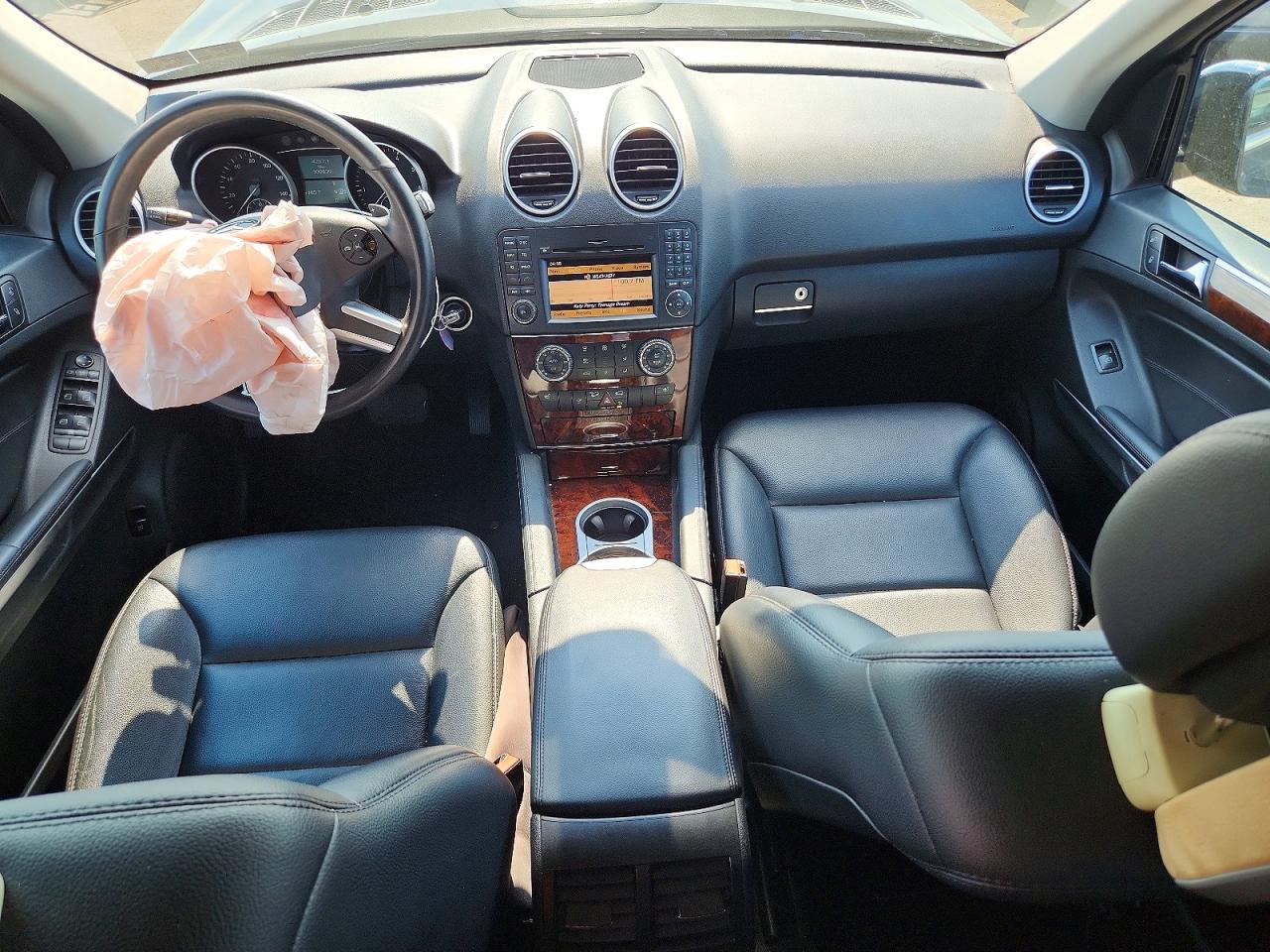 2011 MERCEDES-BENZ M-CLASS