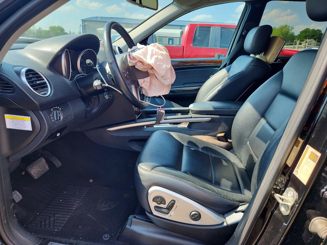 2011 MERCEDES-BENZ M-CLASS