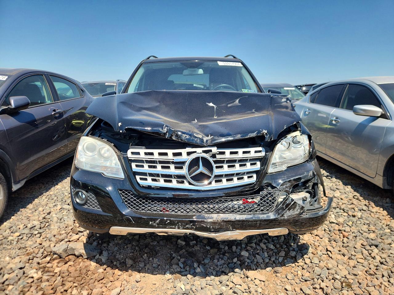 2011 MERCEDES-BENZ M-CLASS