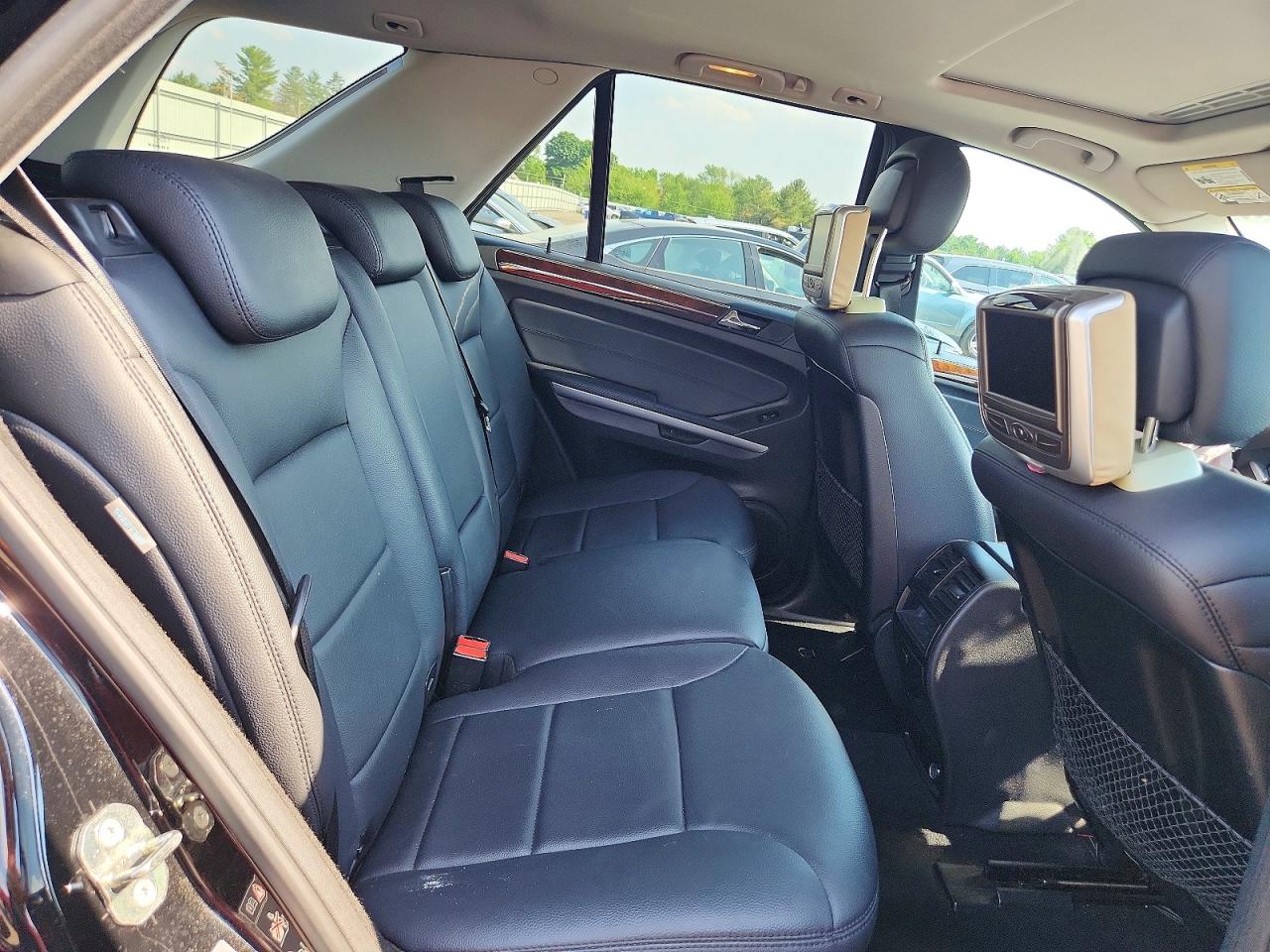 2011 MERCEDES-BENZ M-CLASS