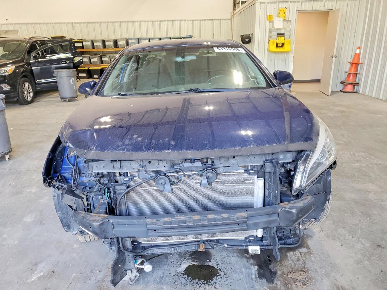 2016 HYUNDAI SONATA
