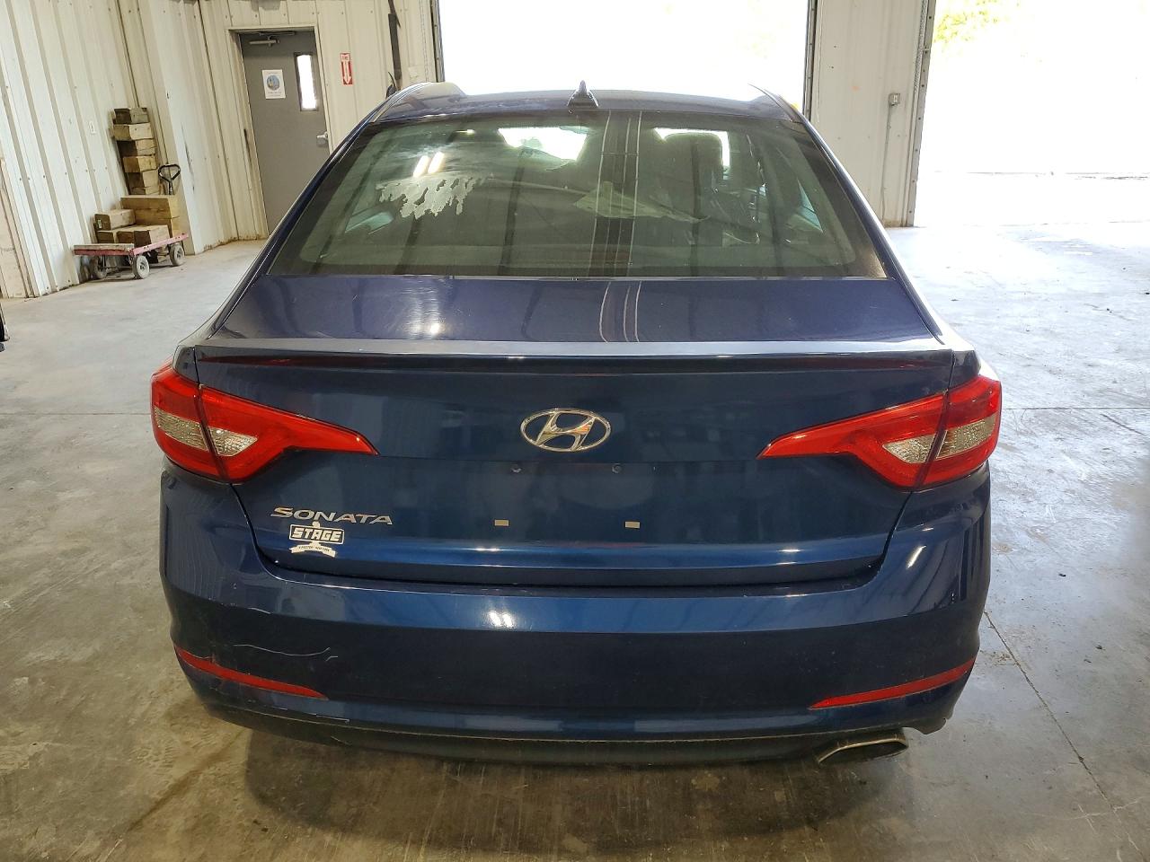 2016 HYUNDAI SONATA