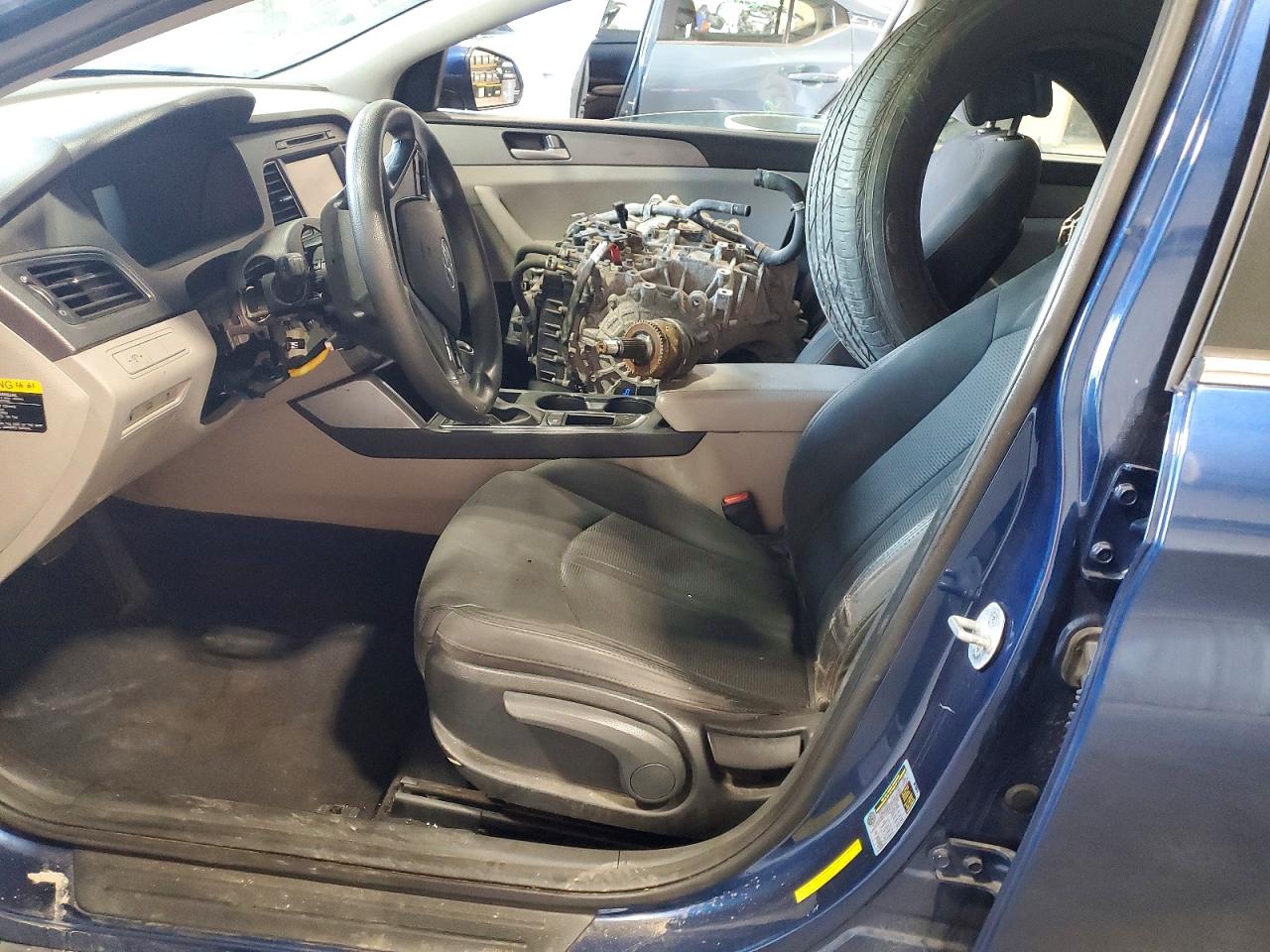 2016 HYUNDAI SONATA