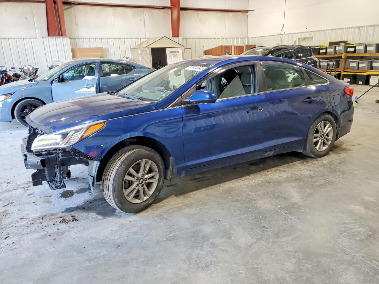 2016 HYUNDAI SONATA