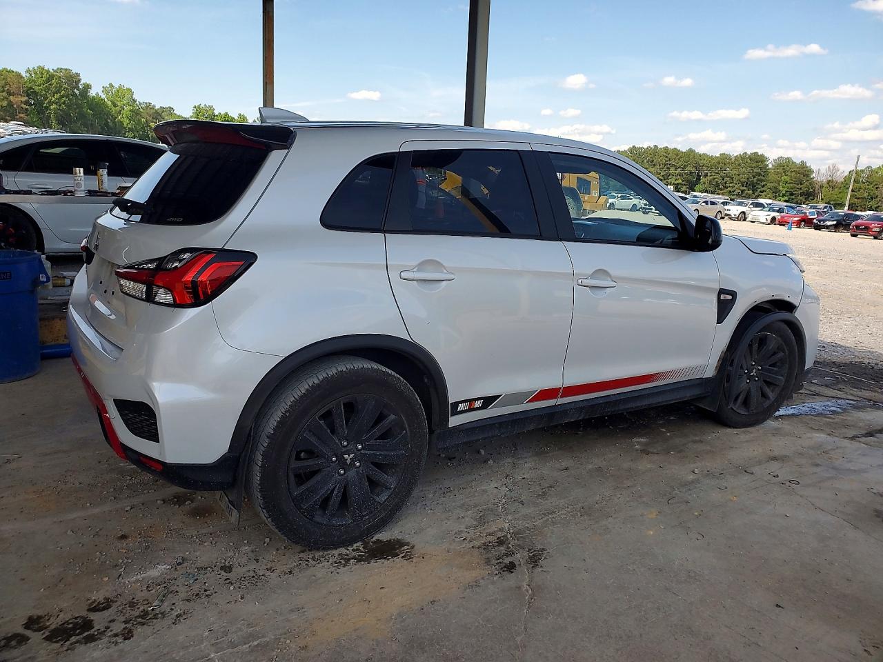 2024 MITSUBISHI OUTLANDER