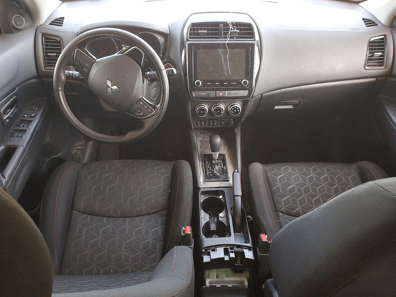 2024 MITSUBISHI OUTLANDER