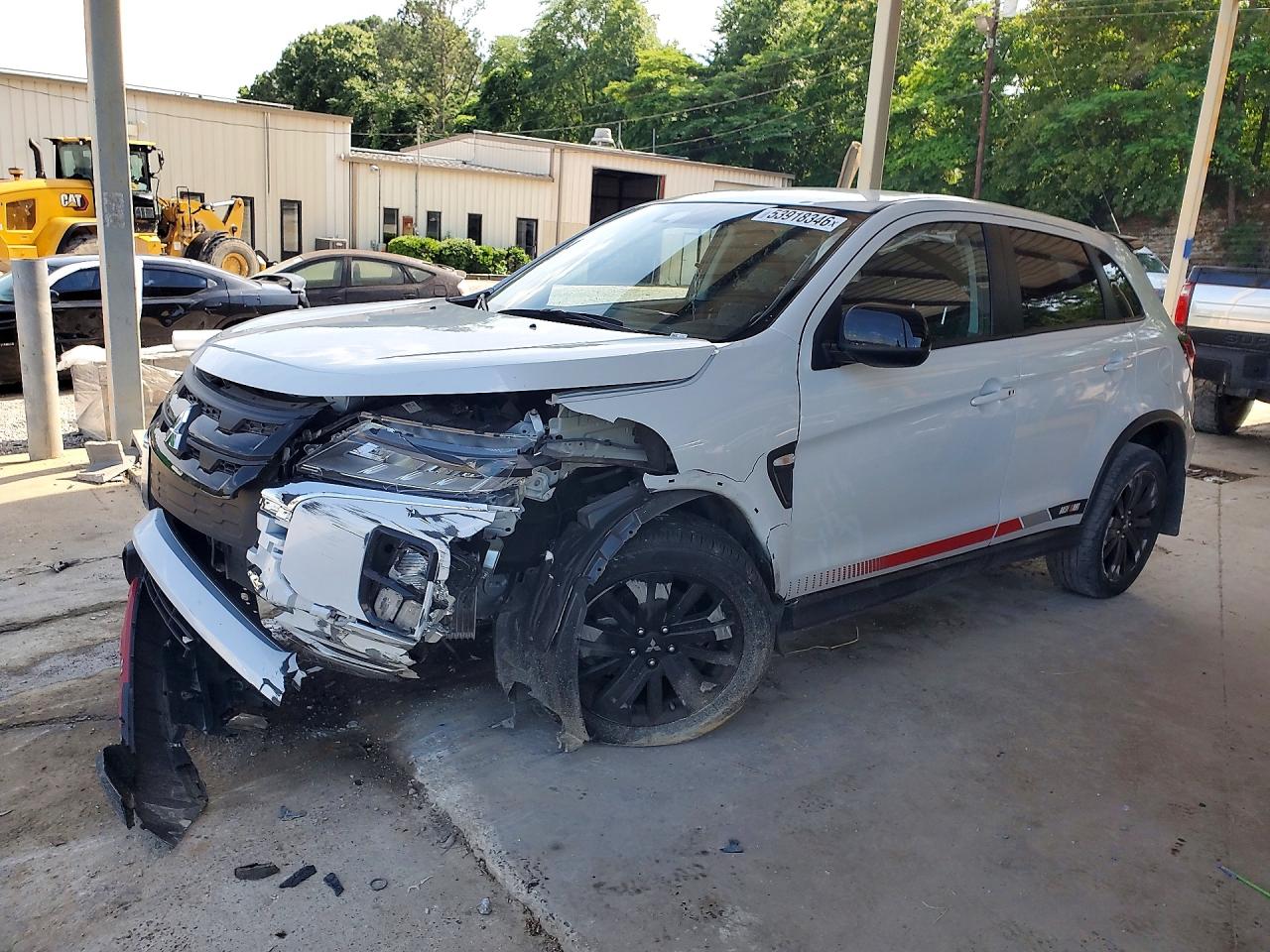 2024 MITSUBISHI OUTLANDER