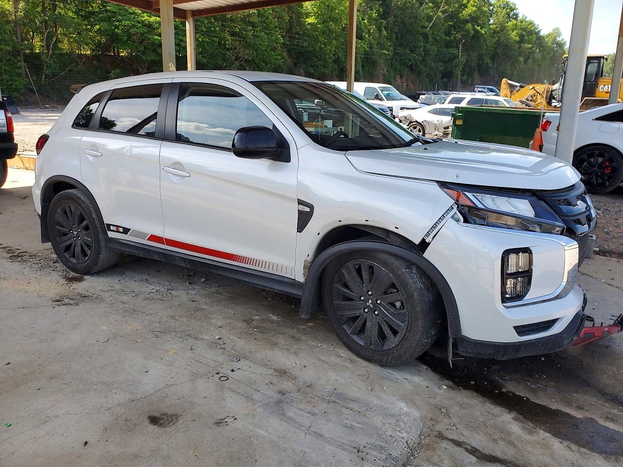 2024 MITSUBISHI OUTLANDER