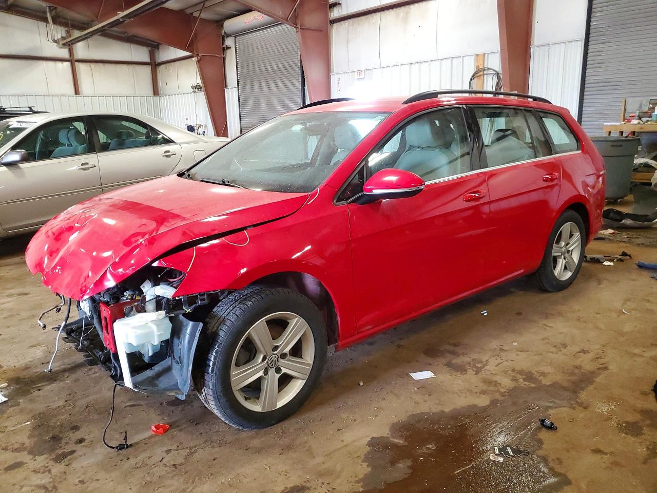 2015 VOLKSWAGEN GOLF