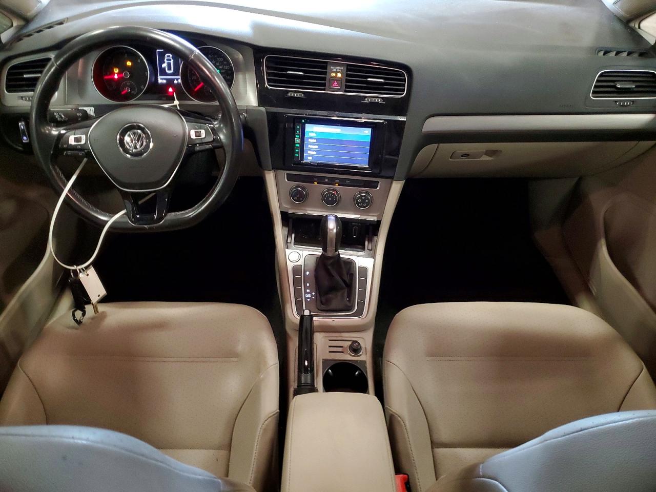 2015 VOLKSWAGEN GOLF