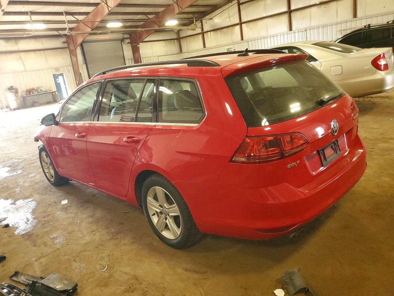 2015 VOLKSWAGEN GOLF