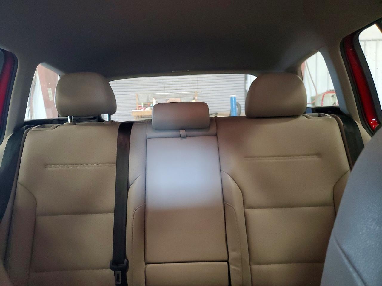 2015 VOLKSWAGEN GOLF