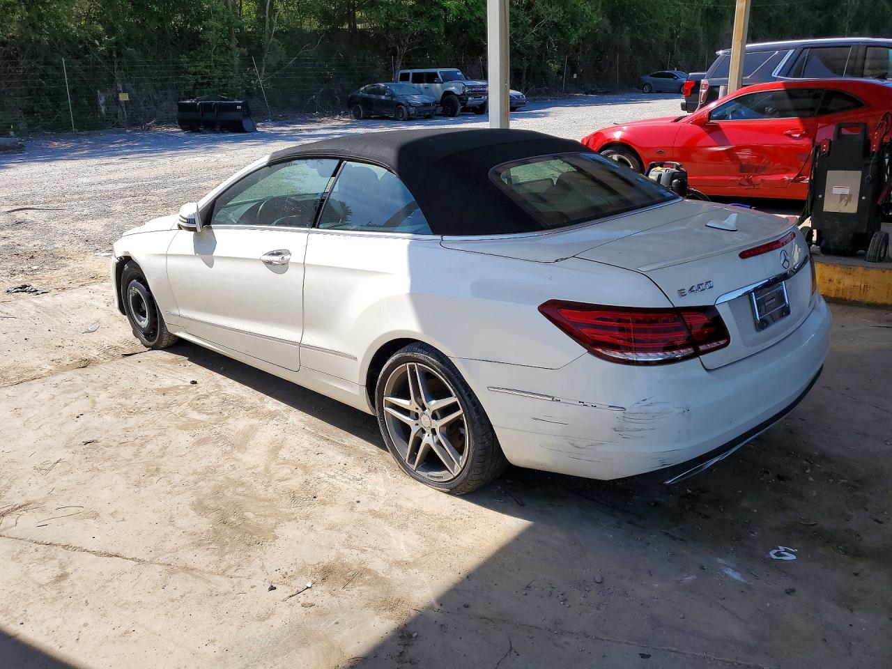 2015 MERCEDES-BENZ E-CLASS