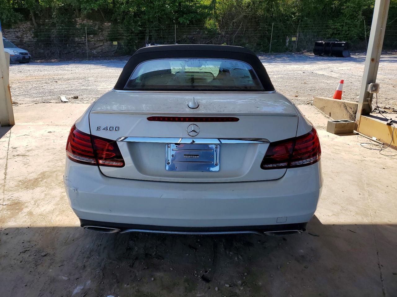 2015 MERCEDES-BENZ E-CLASS