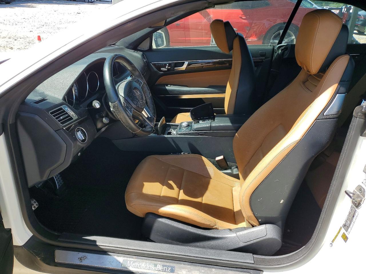 2015 MERCEDES-BENZ E-CLASS