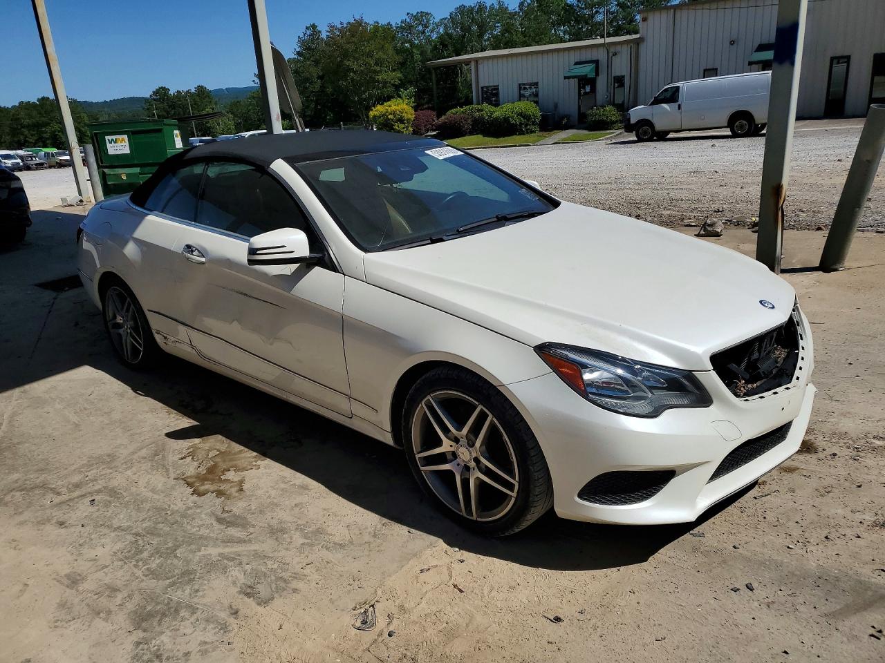 2015 MERCEDES-BENZ E-CLASS