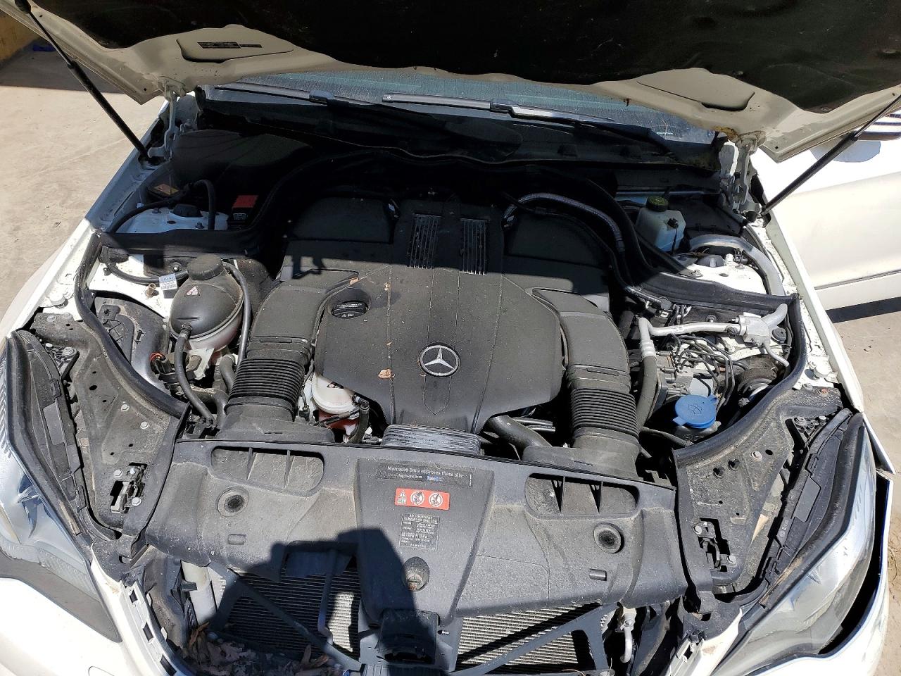 2015 MERCEDES-BENZ E-CLASS