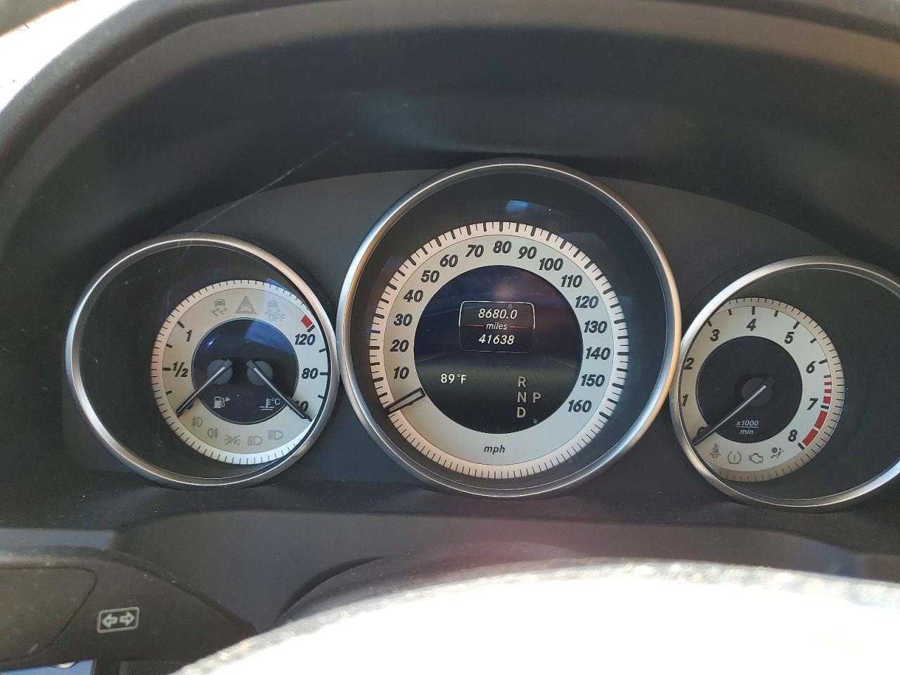 2015 MERCEDES-BENZ E-CLASS