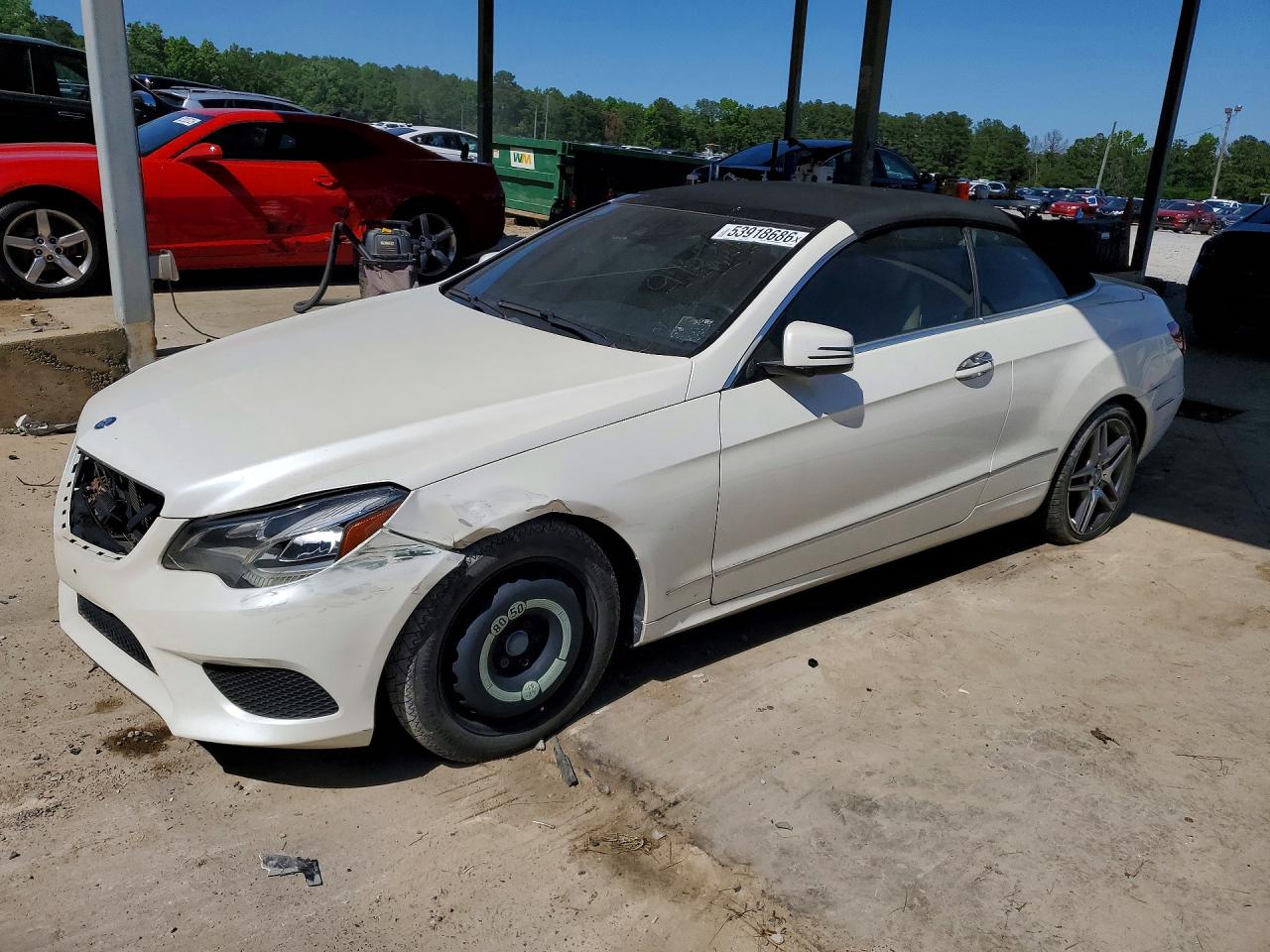 2015 MERCEDES-BENZ E-CLASS