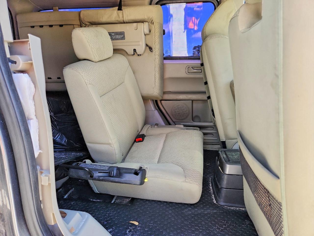 2011 HONDA ELEMENT