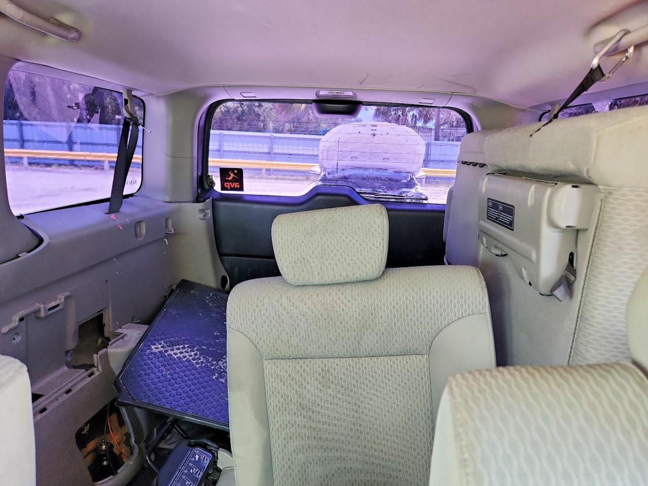 2011 HONDA ELEMENT